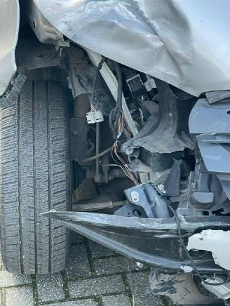 Mercedes Vito 114 CDI 4X4 AUT Extra Lang Navi Camera picture 17