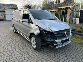 Mercedes Vito 114 CDI 4X4 AUT Extra Lang Navi Camera picture 5