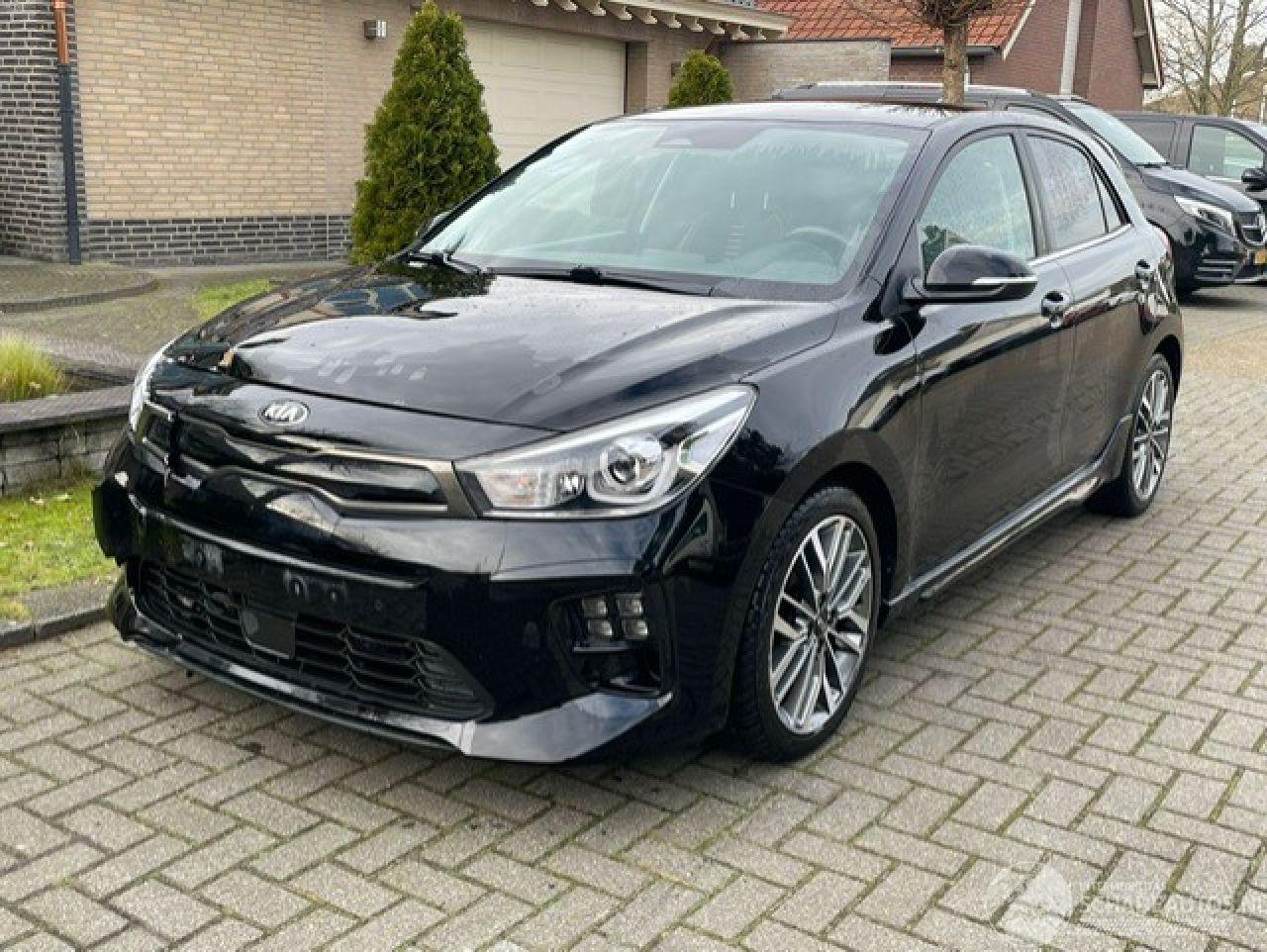 Kia Rio 1.0 GT-Line Edition NAVI CAMERA
