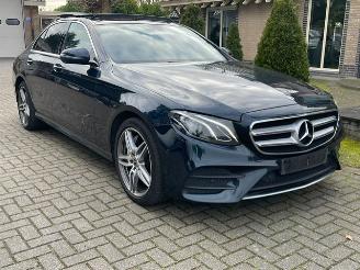 Schadeauto Mercedes E-klasse 350 e AMG LINE PANO CAMERA NAVI 2018/6