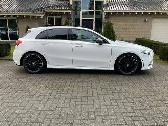 Mercedes A-klasse 180 d AMG LINE PANORAMADAK NAVI CAMERA LED picture 2