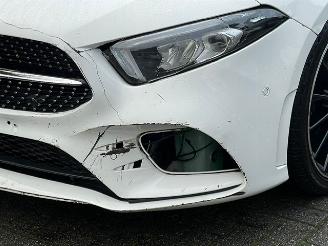 Mercedes A-klasse 180 d AMG LINE PANORAMADAK NAVI CAMERA LED picture 13