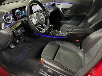 Mercedes Cla-klasse 200 AMG LINE NAVI CAMERA LED picture 8