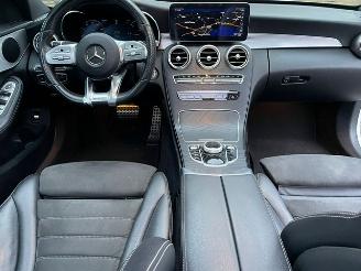 Mercedes C-klasse 200 d AMG LINE PANORAMADAK CAMERA NAVI PDC picture 8