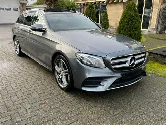 Auto incidentate Mercedes E-klasse 220 d AMG LINE PANO NAVI CAMERA LED 2017/1