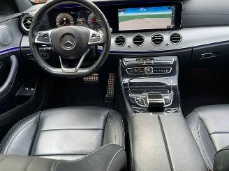 Mercedes E-klasse 220 d AMG LINE PANO NAVI CAMERA LED picture 9