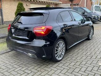 Mercedes A-klasse 200 d AMG LINE PANORAMADAK CAMERA NAVI picture 3