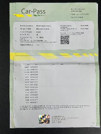 Mercedes A-klasse 200 d AMG LINE PANORAMADAK CAMERA NAVI picture 17