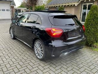 Mercedes A-klasse 200 d AMG LINE PANORAMADAK CAMERA NAVI picture 6