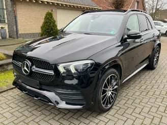  Mercedes GLE 350 de 4MATIC AMG LINE PANO LED NIGHT 2022/2