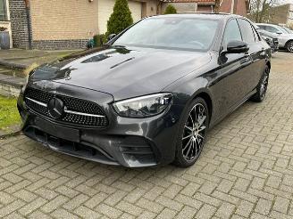 Avarii autoturisme Mercedes E-klasse 300 de AMG LINE WIDESCREEN NIGHT LED 2021/11