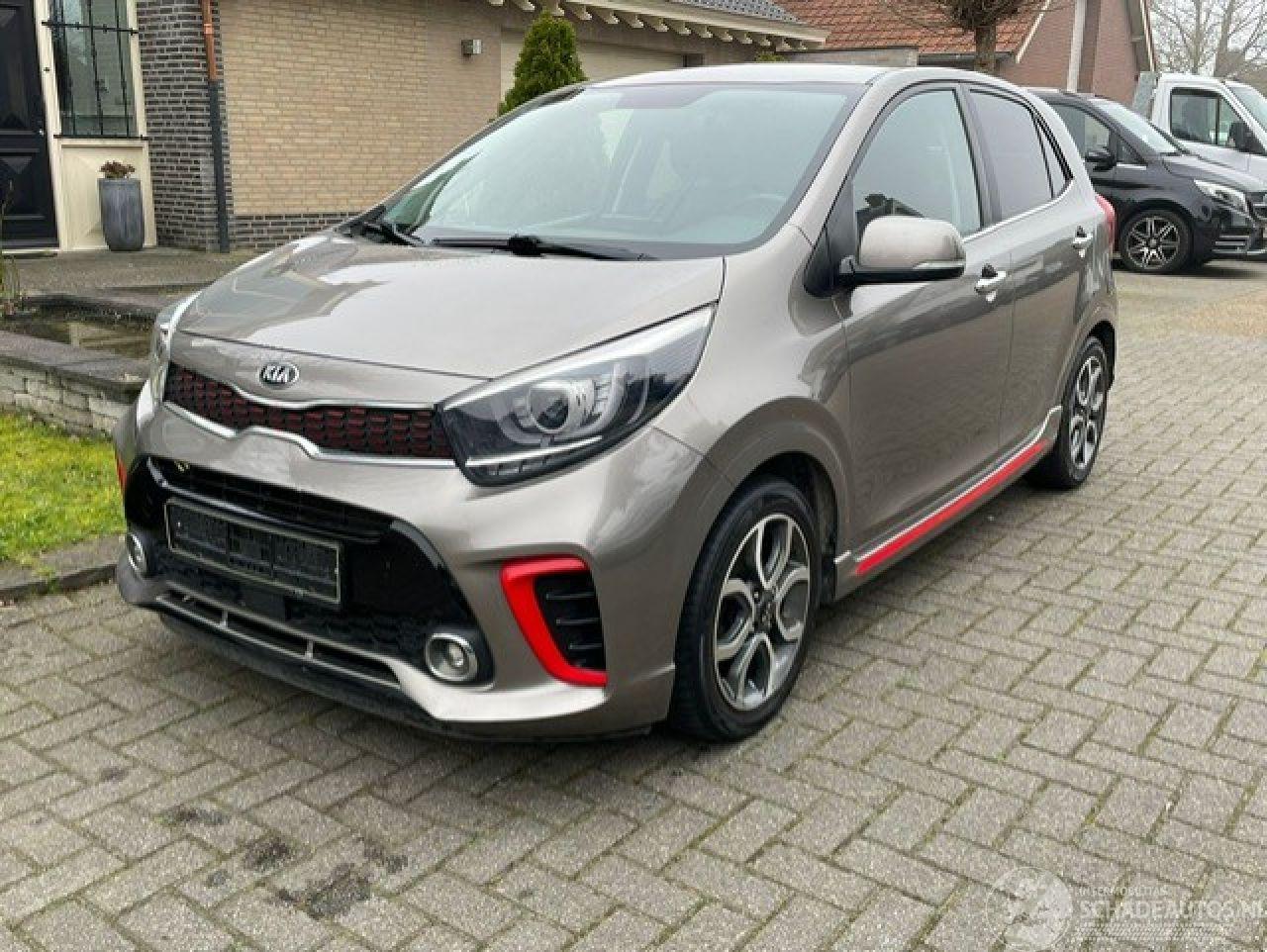 Kia Picanto 1.2 GT-Line NAVI CAMERA AIRCO