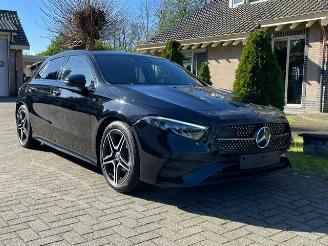 Avarii autoturisme Mercedes A-klasse 180 AMG LINE NIGHT NAVI CAMERA LED 2023/4