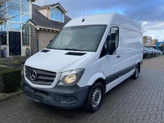 Unfall Kfz Van Mercedes Sprinter 313 CDI L2H2 AIRCO 2016/3