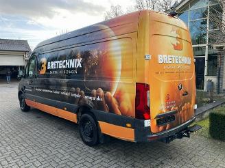 Mercedes Sprinter 319 CDI V6 L3H2 NAVI CAMERA picture 6