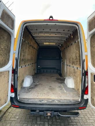 Mercedes Sprinter 319 CDI V6 L3H2 NAVI CAMERA picture 7