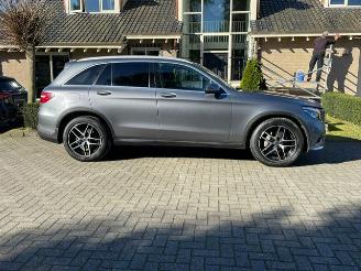 Mercedes GLC 220 d 4MATIC AMG LINE NAVI CAMERA picture 2