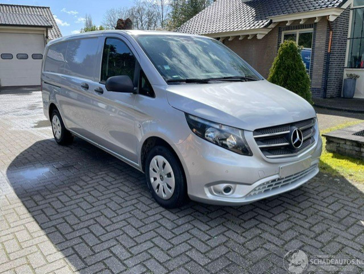 Mercedes Vito 116 CDI LANG AUT NAVI AIRCO CAMERA