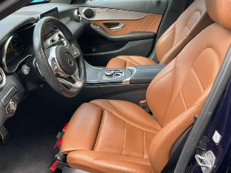 Mercedes C-klasse 200 d AMG LINE  NAVI CAMERA LED picture 7