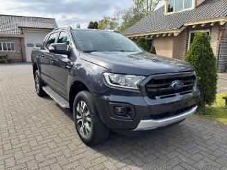 Schadeauto Ford Ranger 2.0 Wildtrak 4X4 DOKA NAVI CAMERA 2020/6