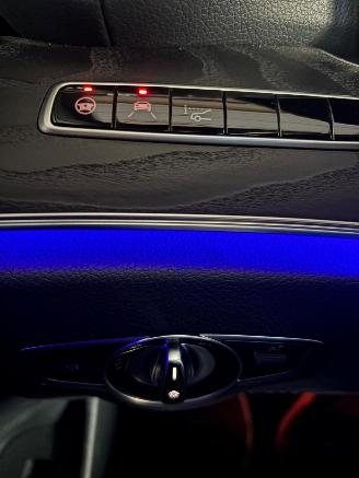 Mercedes E-klasse 300 de AMG LINE PANO WIDESCREEN NIGHT picture 14
