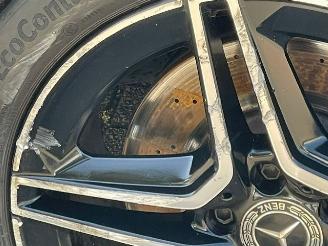 Mercedes Cla-klasse 200 AMG LINE PANO NIGHT CAMERA NAVI picture 16