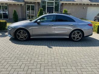 skadebil auto Mercedes Cla-klasse 200 AMG LINE PANO NIGHT CAMERA NAVI 2021/6