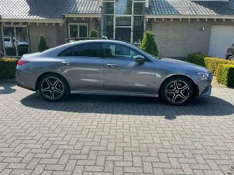 Mercedes Cla-klasse 200 AMG LINE PANO NIGHT CAMERA NAVI picture 5