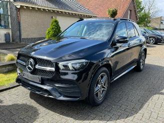 škoda osobní automobily Mercedes GLE 350 de 4MATIC AMG LINE CAMERA NAVI NIGHT LED 2022/1