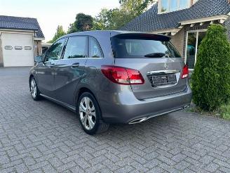 Mercedes B-klasse 180 d NAVI KLIMA PDC picture 3
