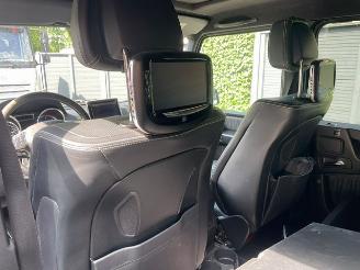 Mercedes G-klasse 350 CDI  BlueTec DISIGNO NAVI BI XENON picture 13