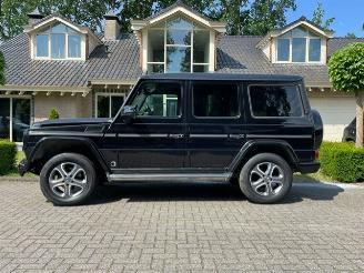 Unfallwagen Mercedes G-klasse 350 CDI  BlueTec DISIGNO NAVI BI XENON 2015/2