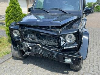 Mercedes G-klasse 350 CDI  BlueTec DISIGNO NAVI BI XENON picture 17