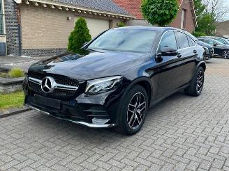 ojeté vozy osobní automobily Mercedes GLC 250 d 4MATIC AMG LINE CAMERA NAVI LED PDC 2017/4