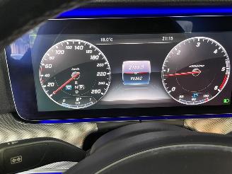 Mercedes E-klasse 200 d AVANTGARDE WIDESCREEN NAVI CAMERA LED picture 11