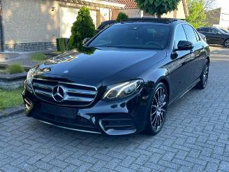  Mercedes E-klasse 220 d AMG LINE PANO NAVI CAMERA LED 2016/10