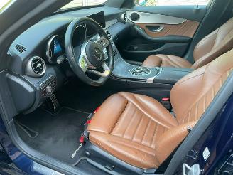 Mercedes C-klasse 300 de AMG LINE NIGHT NAVI CAMERA LED picture 7