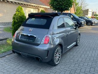 Fiat 500C ABARTH 595 TURISMO AUTO LEDER 118 kw picture 3