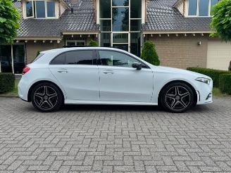 Mercedes A-klasse 180 AMG LINE PANO NAVI CAMERA NIGHT LED picture 5