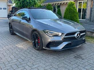 škoda osobní automobily Mercedes Cla-klasse AMG 35 4MATIC PANO NAVI NIGHT LED 2023/6
