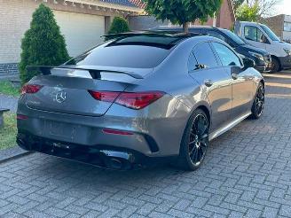 Mercedes Cla-klasse AMG 35 4MATIC PANO NAVI NIGHT LED picture 3