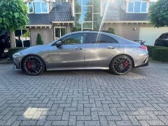 Mercedes Cla-klasse AMG 35 4MATIC PANO NAVI NIGHT LED picture 5
