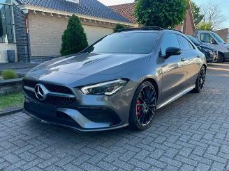 Mercedes Cla-klasse AMG 35 4MATIC PANO NAVI NIGHT LED picture 4