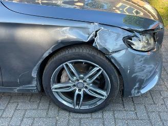 Mercedes E-klasse 200 d AMG LINE PANORAMADAK CAMERA NAVI LED picture 17