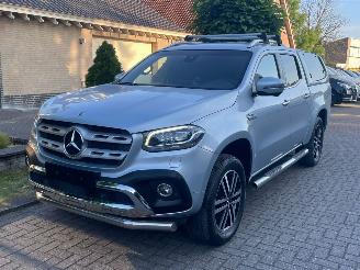  Mercedes X 4MATIC V6 POWER NAVI CAMERA LED HARDTOP 2020/9