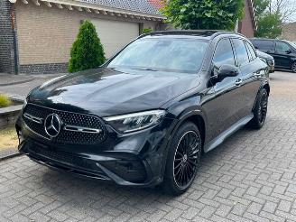 Voiture accidenté Mercedes GLC 200 d 4MATIC AMG LINE PANO LED NIGHT NAVI 2025/6