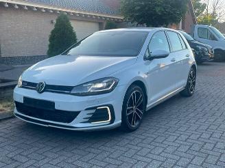Unfallwagen Volkswagen Golf VII GTE 1.4 HYBRID EDITION 2020/9