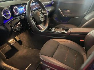 Mercedes Cla-klasse 200 AMG LINE PANO CAMERA NAVI LED picture 10