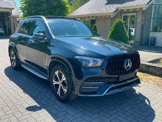 Unfallwagen Mercedes GLE 350 de 4MATIC AMG LINE PANO LED 2022/6