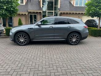 Mercedes EQC 400 4MATIC AMG LINE BURMESTER LED 360 NAVI CAMERA picture 2